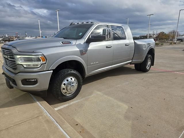 2022 Ram 3500 Laramie