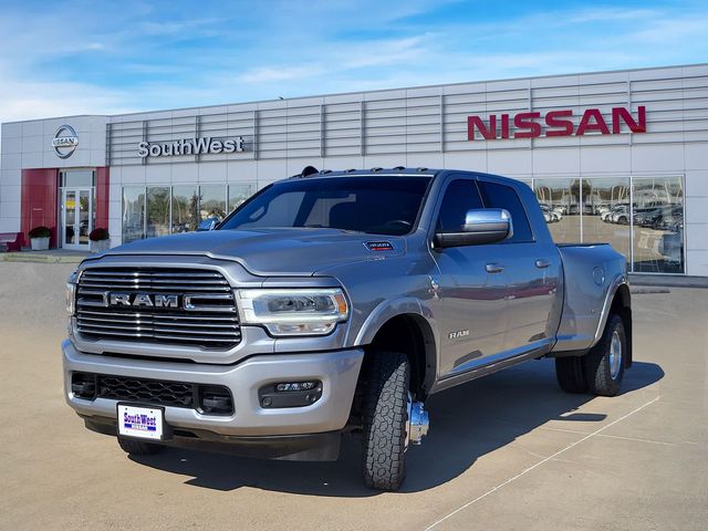 2022 Ram 3500 Laramie