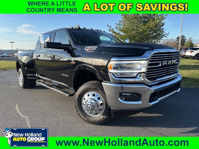 2022 Ram 3500 Laramie