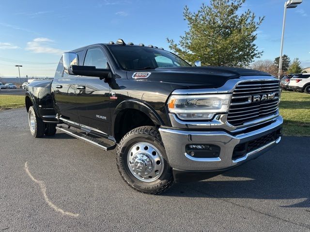 2022 Ram 3500 Laramie