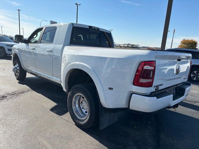 2022 Ram 3500 Laramie