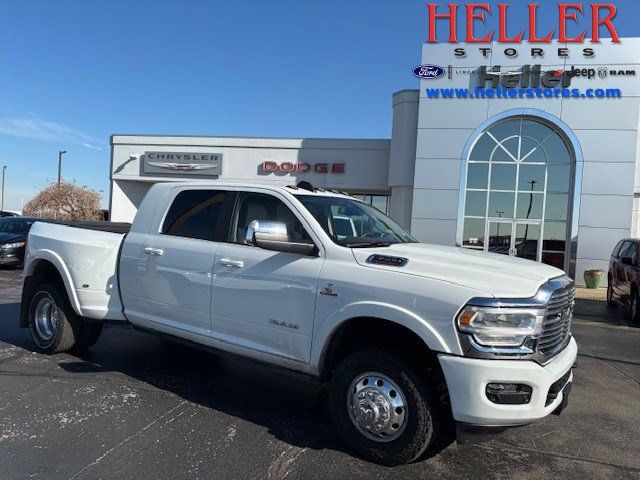 2022 Ram 3500 Laramie