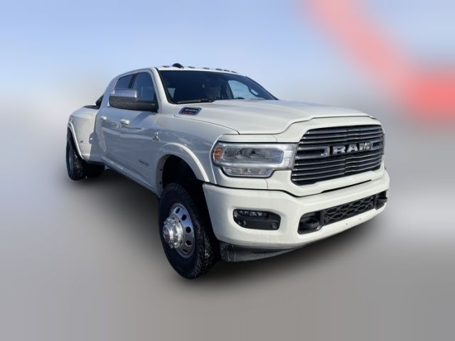 2022 Ram 3500 Laramie