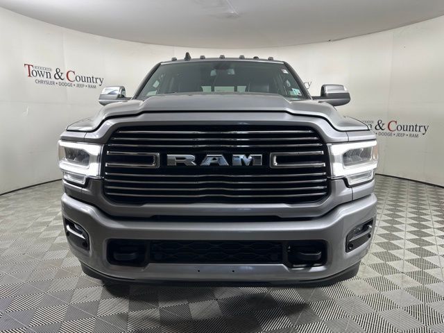 2022 Ram 3500 Laramie