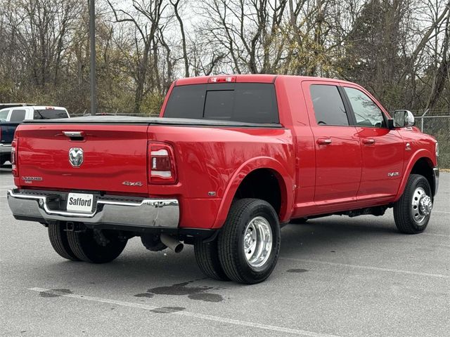 2022 Ram 3500 Laramie