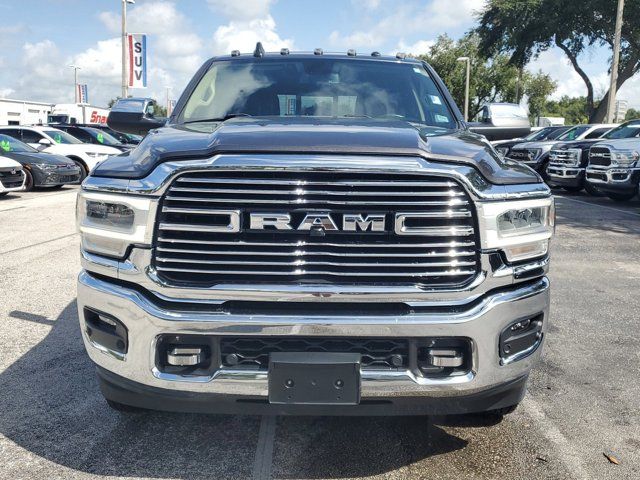 2022 Ram 3500 Laramie