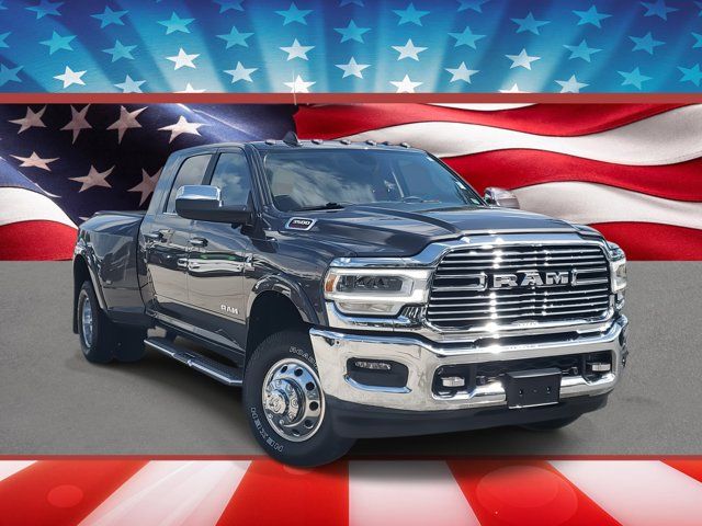 2022 Ram 3500 Laramie