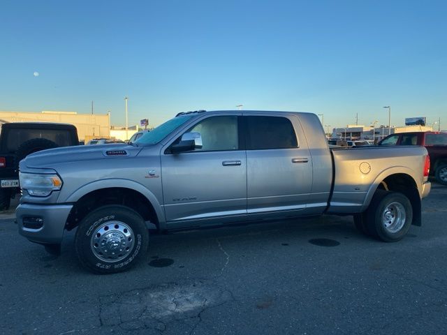 2022 Ram 3500 Laramie