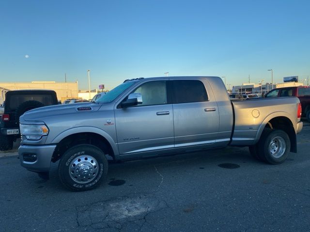 2022 Ram 3500 Laramie