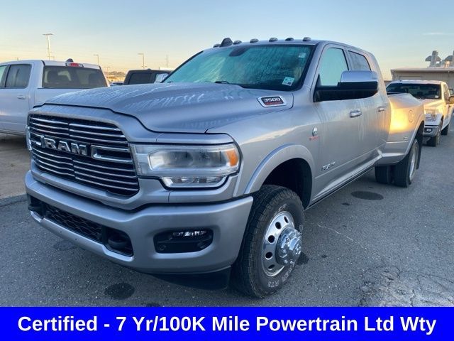 2022 Ram 3500 Laramie