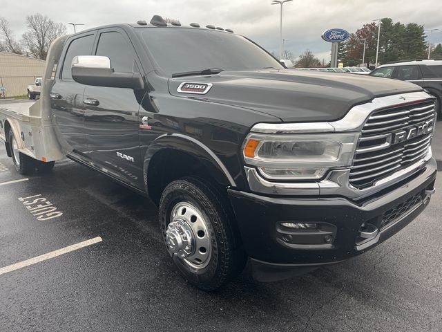 2022 Ram 3500 Laramie