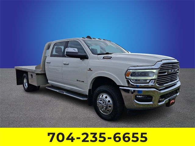 2022 Ram 3500 Laramie