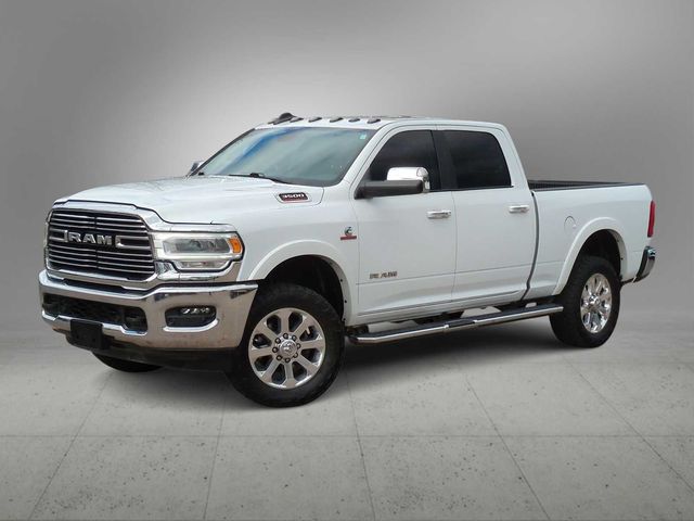 2022 Ram 3500 Laramie