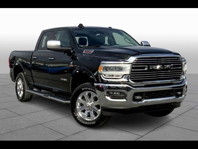 2022 Ram 3500 Laramie