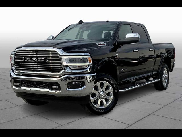 2022 Ram 3500 Laramie