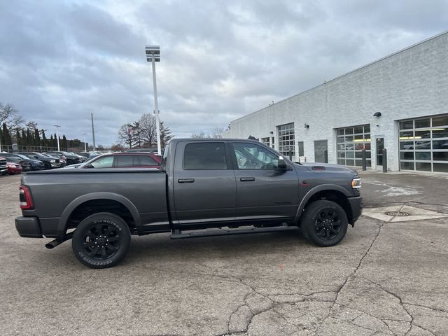 2022 Ram 3500 Laramie