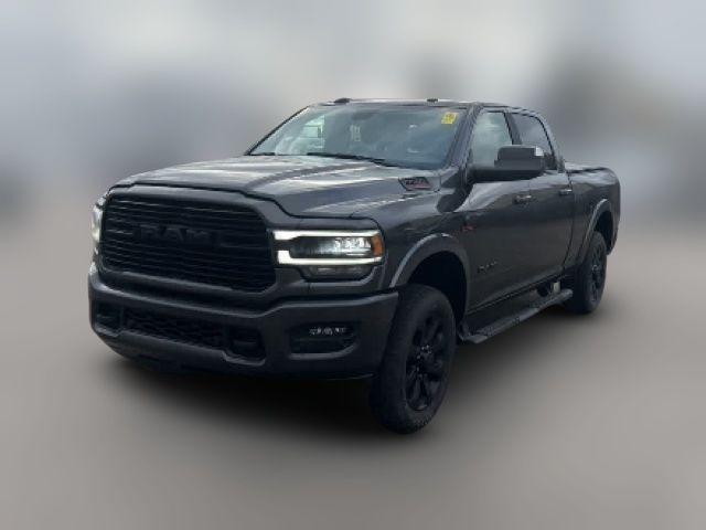 2022 Ram 3500 Laramie