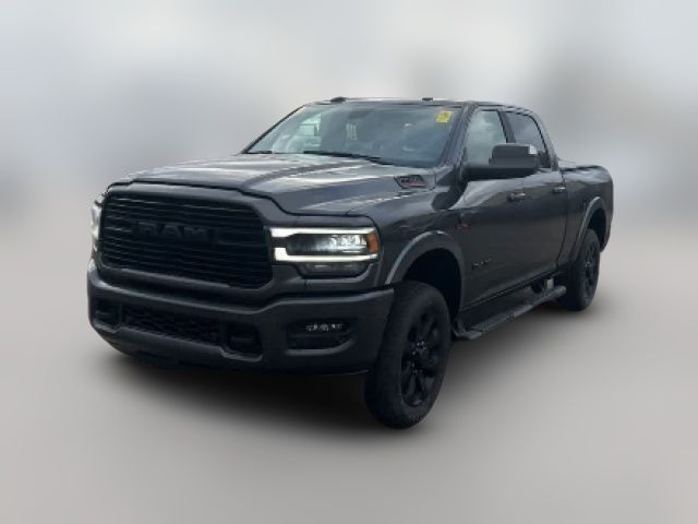 2022 Ram 3500 Laramie