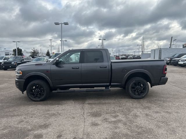 2022 Ram 3500 Laramie