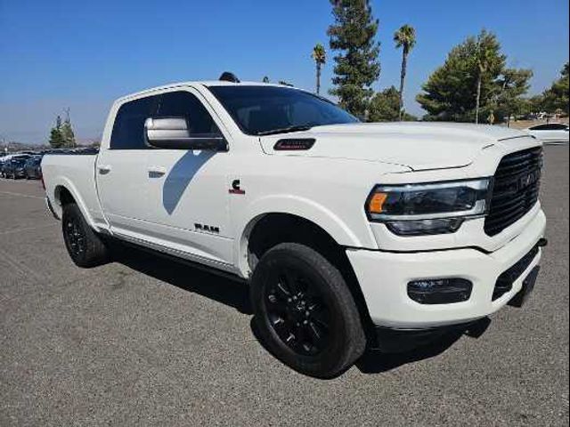 2022 Ram 3500 Laramie