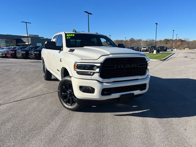 2022 Ram 3500 Laramie