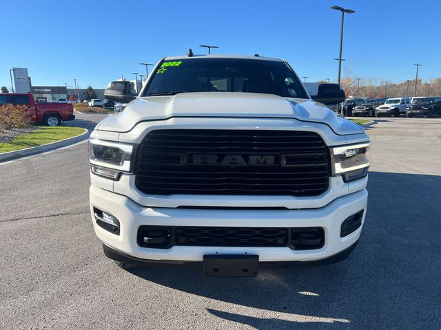 2022 Ram 3500 Laramie