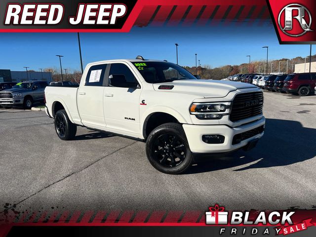 2022 Ram 3500 Laramie