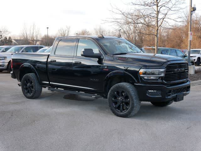 2022 Ram 3500 Laramie