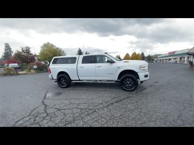 2022 Ram 3500 Laramie