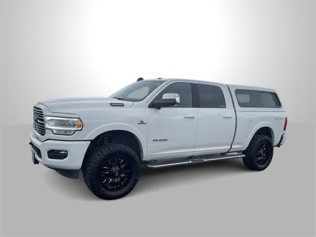 2022 Ram 3500 Laramie