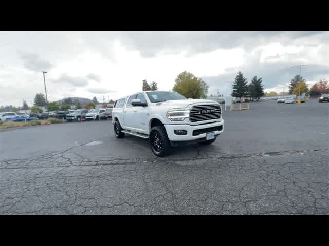 2022 Ram 3500 Laramie