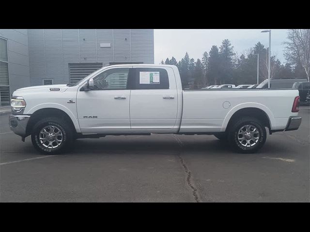 2022 Ram 3500 Laramie