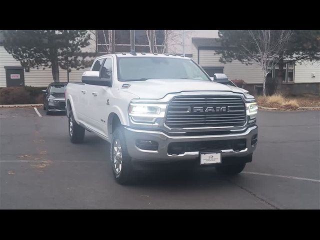 2022 Ram 3500 Laramie