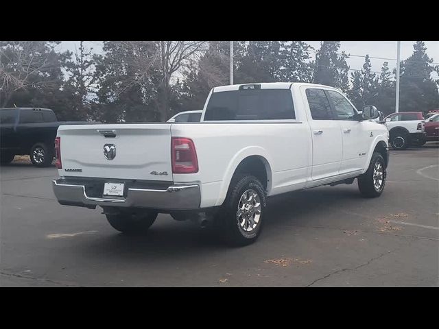 2022 Ram 3500 Laramie