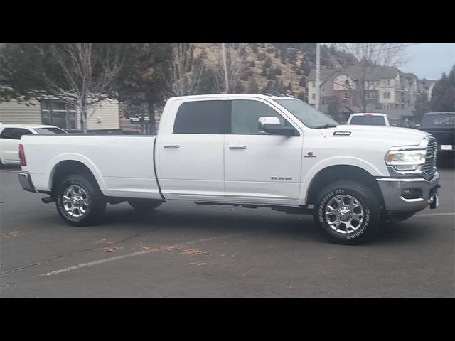 2022 Ram 3500 Laramie