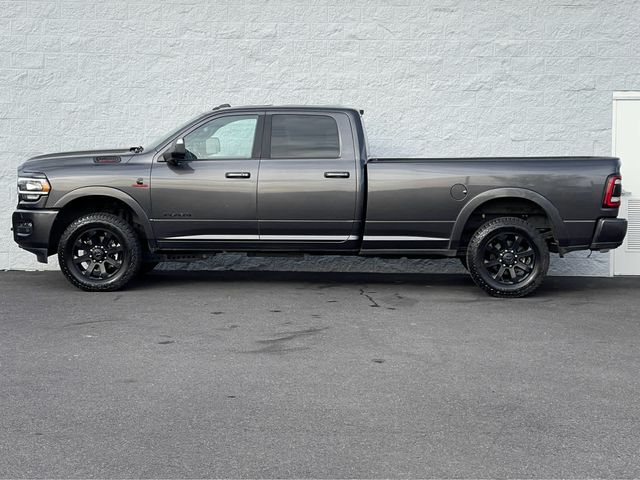 2022 Ram 3500 Laramie