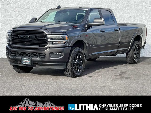 2022 Ram 3500 Laramie