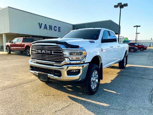 2022 Ram 3500 Laramie