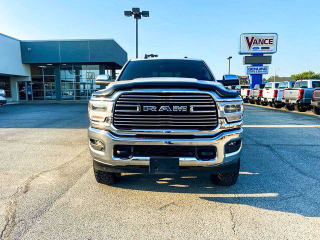 2022 Ram 3500 Laramie