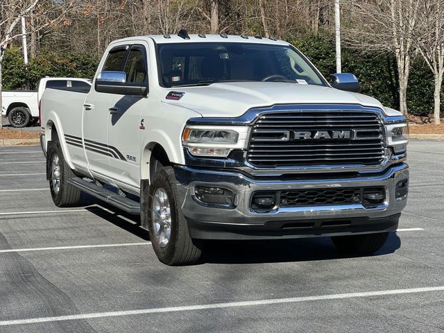 2022 Ram 3500 Laramie