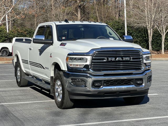 2022 Ram 3500 Laramie