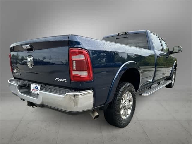 2022 Ram 3500 Laramie