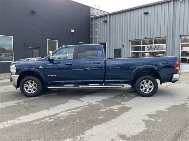 2022 Ram 3500 Laramie