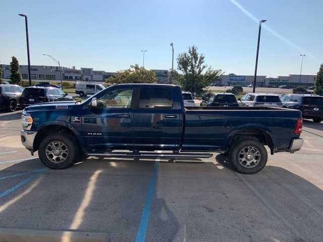 2022 Ram 3500 Laramie