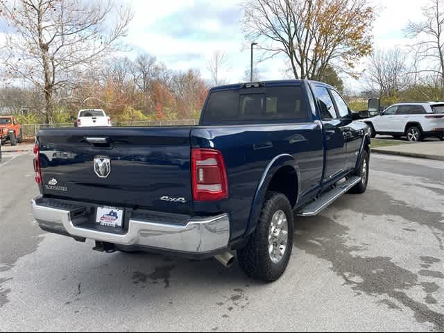 2022 Ram 3500 Laramie