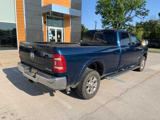 2022 Ram 3500 Laramie