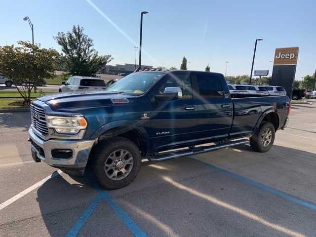 2022 Ram 3500 Laramie