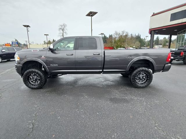 2022 Ram 3500 Laramie