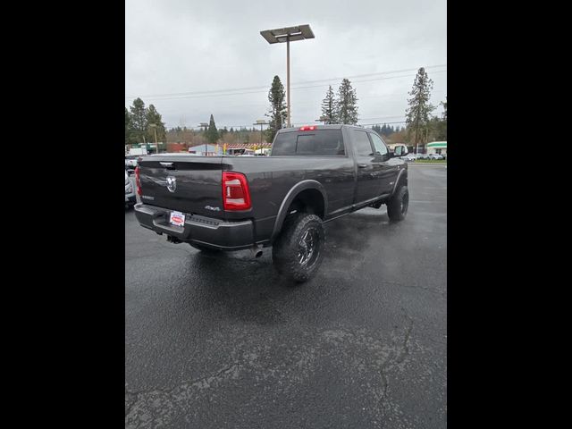 2022 Ram 3500 Laramie