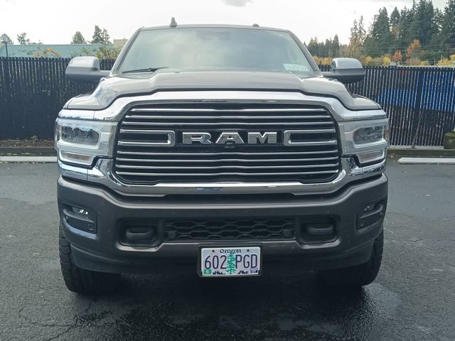 2022 Ram 3500 Laramie